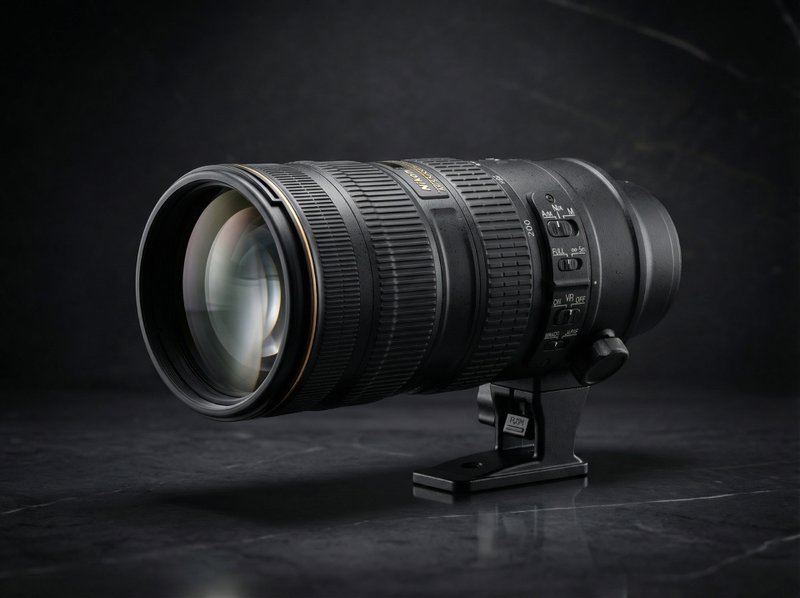 AF-S NIKKOR 70-200mm f/2.8E FL ED VR