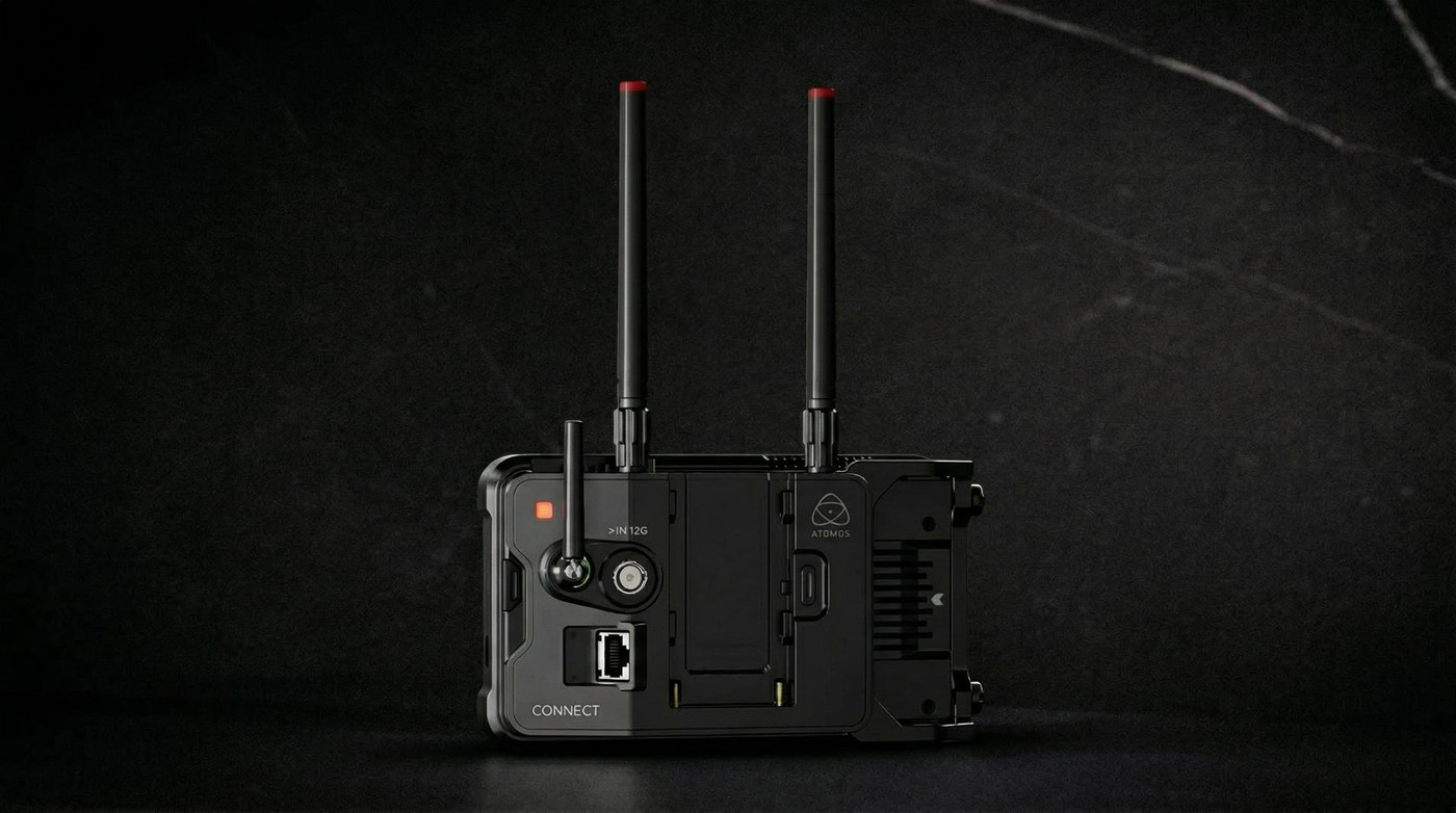 Atomos Connect