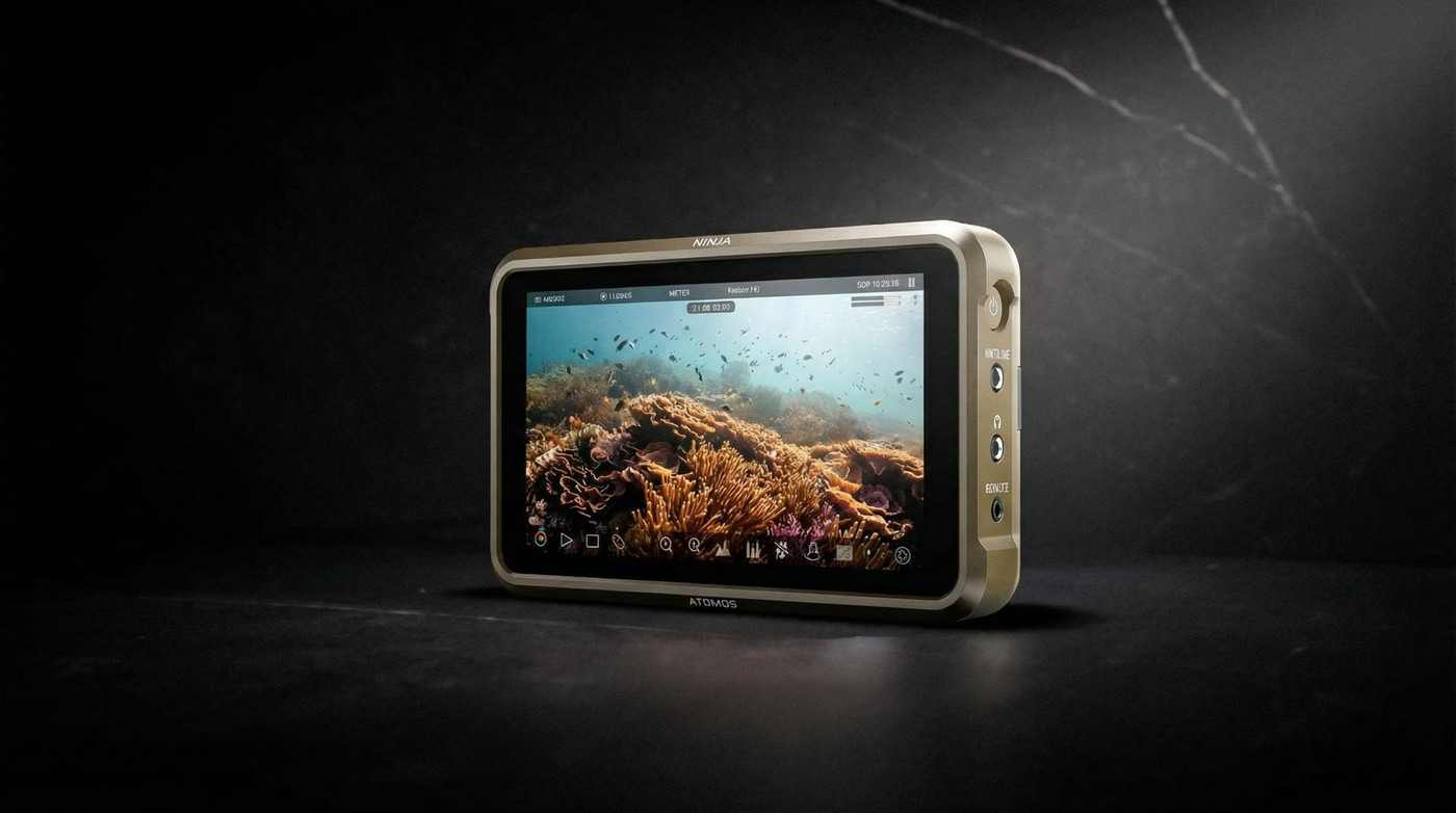 Atomos Ninja V Ultra 5.2" 4K HDR