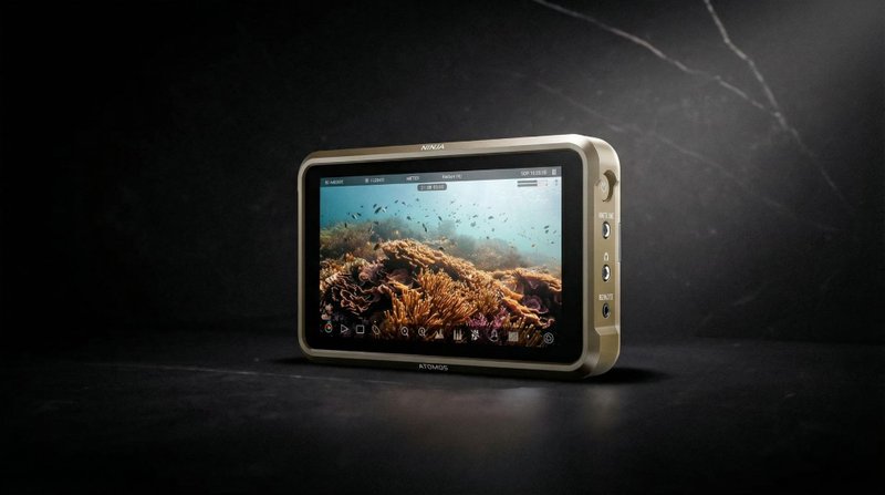 Atomos Ninja V Ultra 5.2" 4K HDR