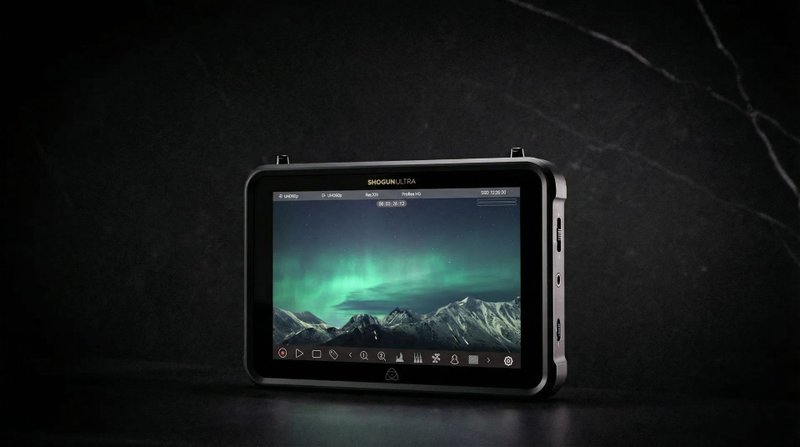 Atomos Shogun Ultra 7" 4K HDR