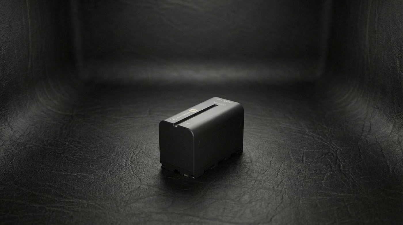 Batería Sony NP-F960/F970