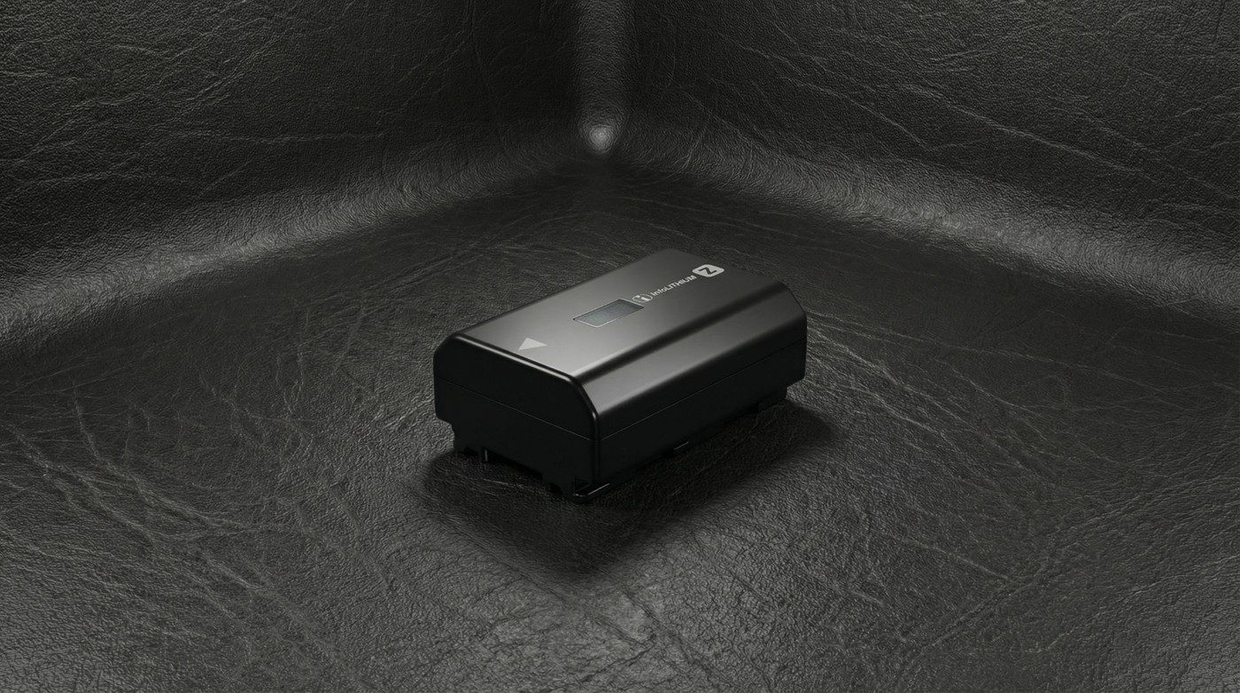 Batería Sony NP-FW50