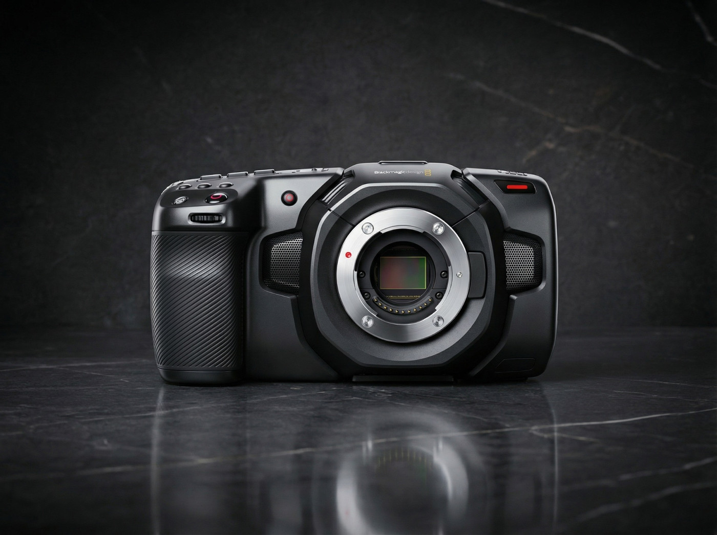 Blackmagic Pocket Cinema Camera 4K
