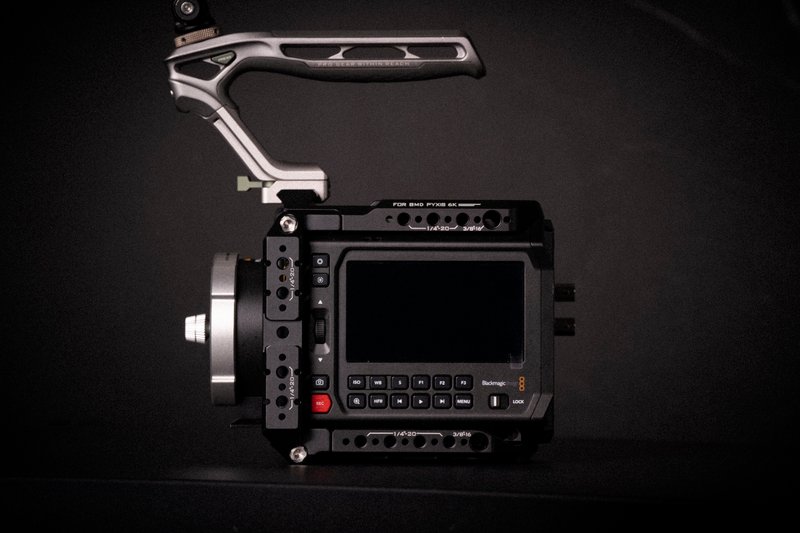 Blackmagic PYXIS 6K