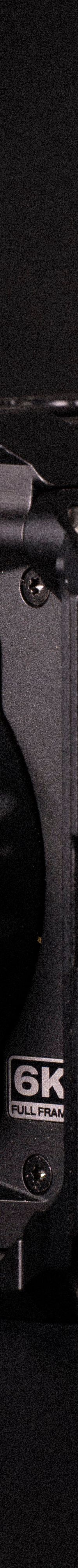 Blackmagic PYXIS 6K 3