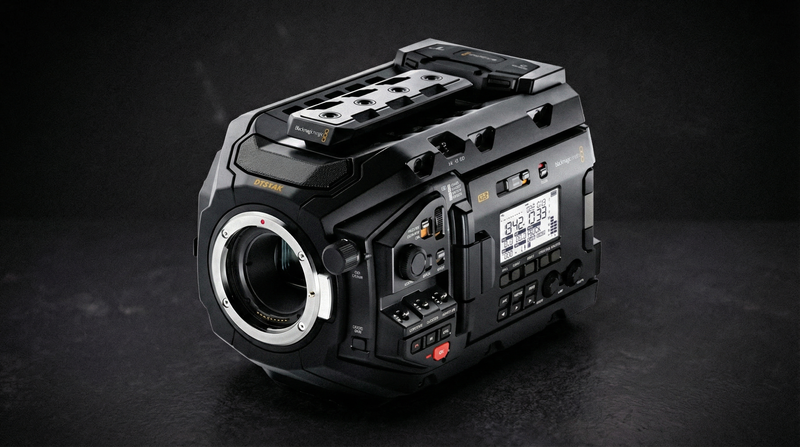 Blackmagic URSA Mini Pro 4.6K