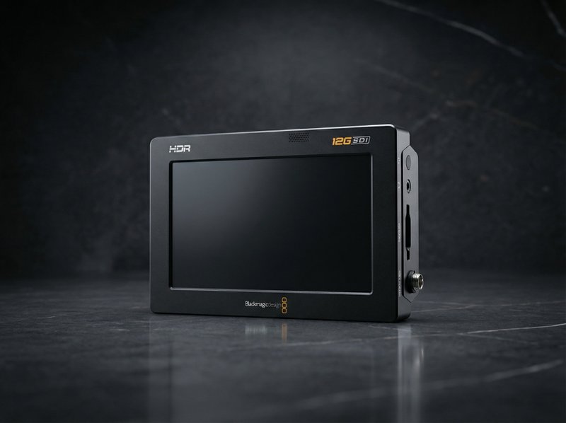 Blackmagic Video Assist 12G HDR