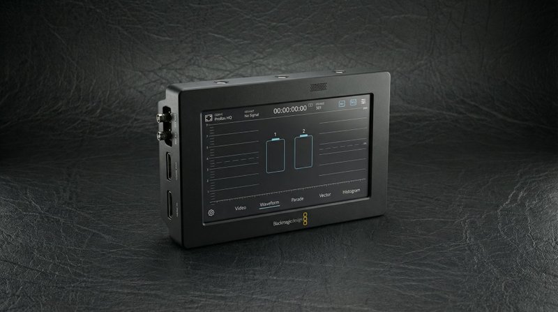 Blackmagic Video Assist 5" 3G