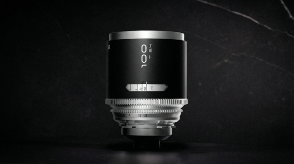 Blazar MANTIS 1.33X 100mm Anamorphic