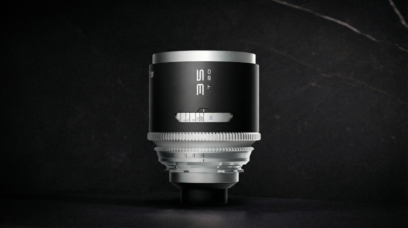 Blazar MANTIS 1.33X 35mm Anamorphic
