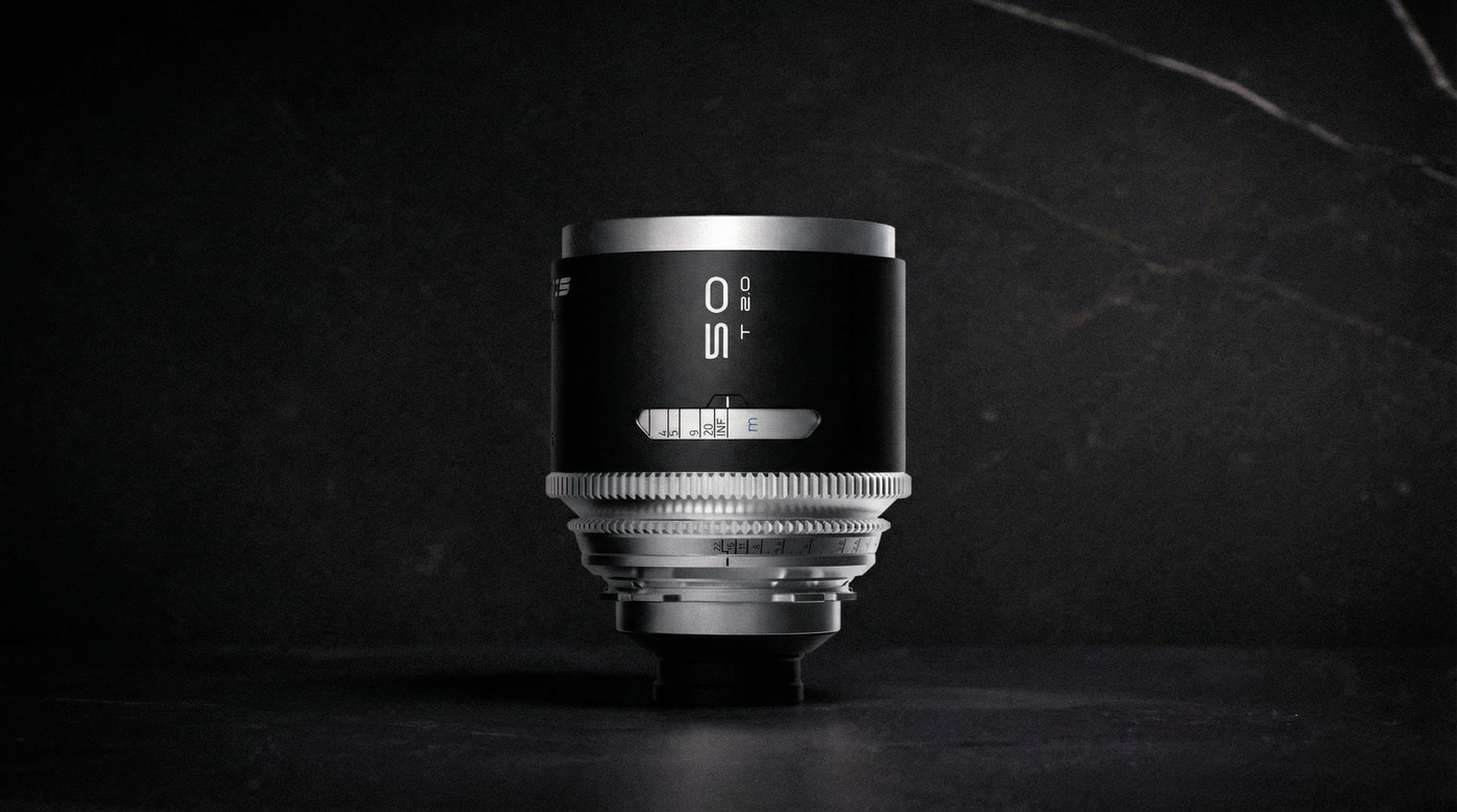 Blazar MANTIS 1.33X 50mm Anamorphic