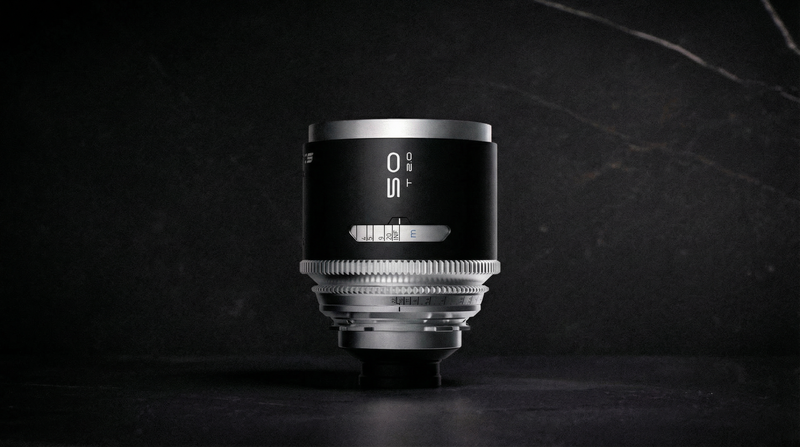 Blazar MANTIS 1.33X 50mm Anamorphic