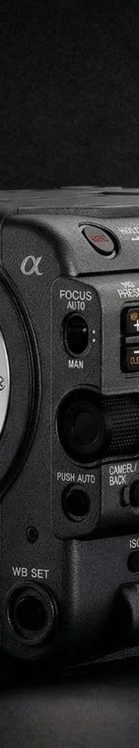 Cámara FX6 Cinema Line Full-frame 1