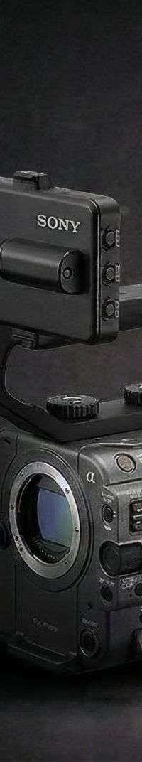 Cámara FX6 Cinema Line Full-frame 2