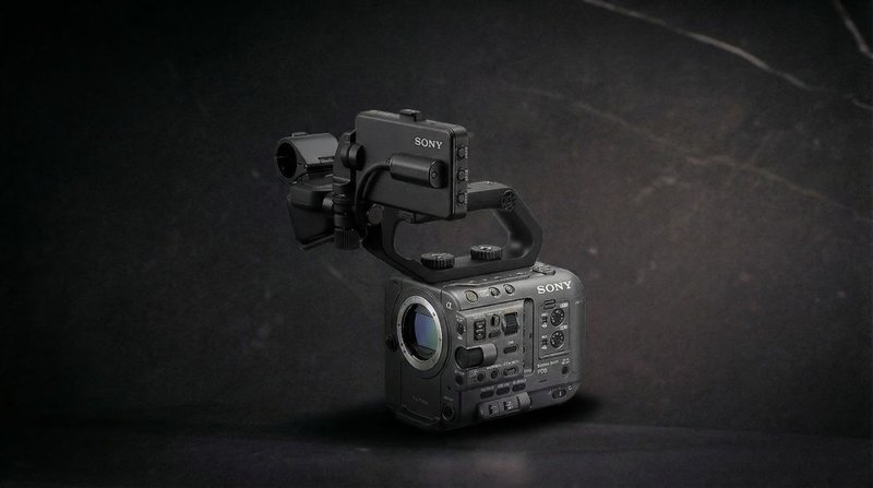 Cámara FX6 Cinema Line Full-frame