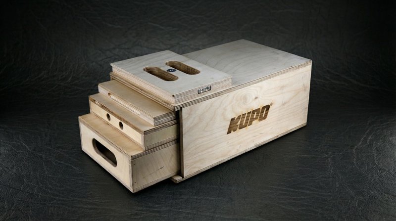 Cajón de cámara KUPO