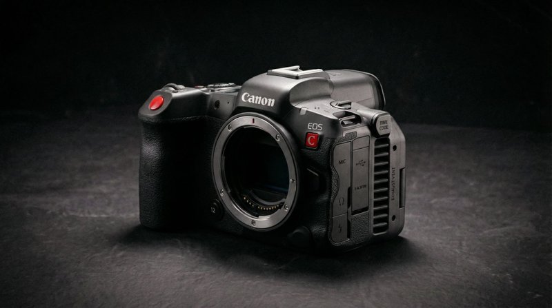 Canon EOS Cinema R5C