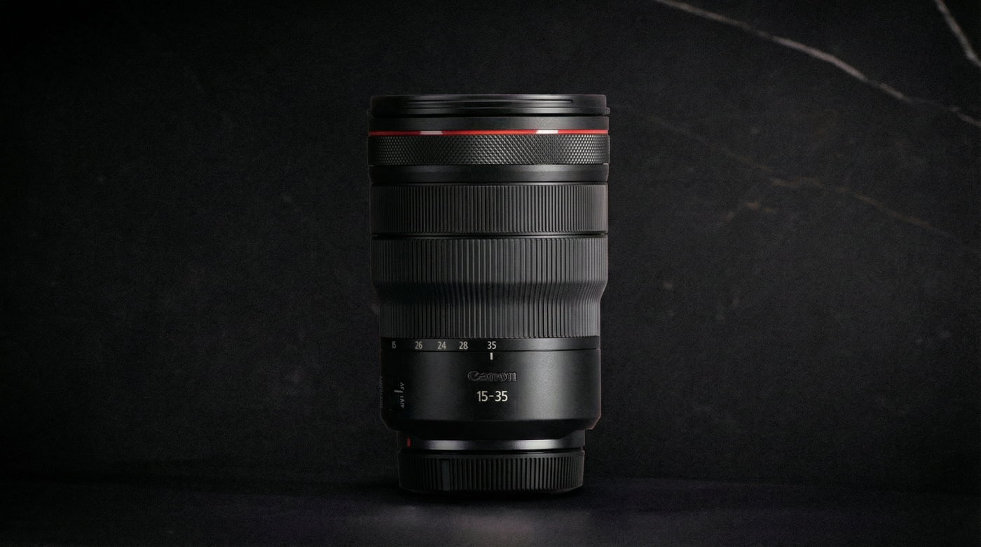 Canon RF 15-35mm f/2.8 L IS USM