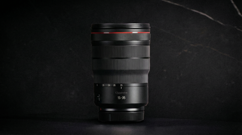Canon RF 15-35mm f/2.8 L IS USM