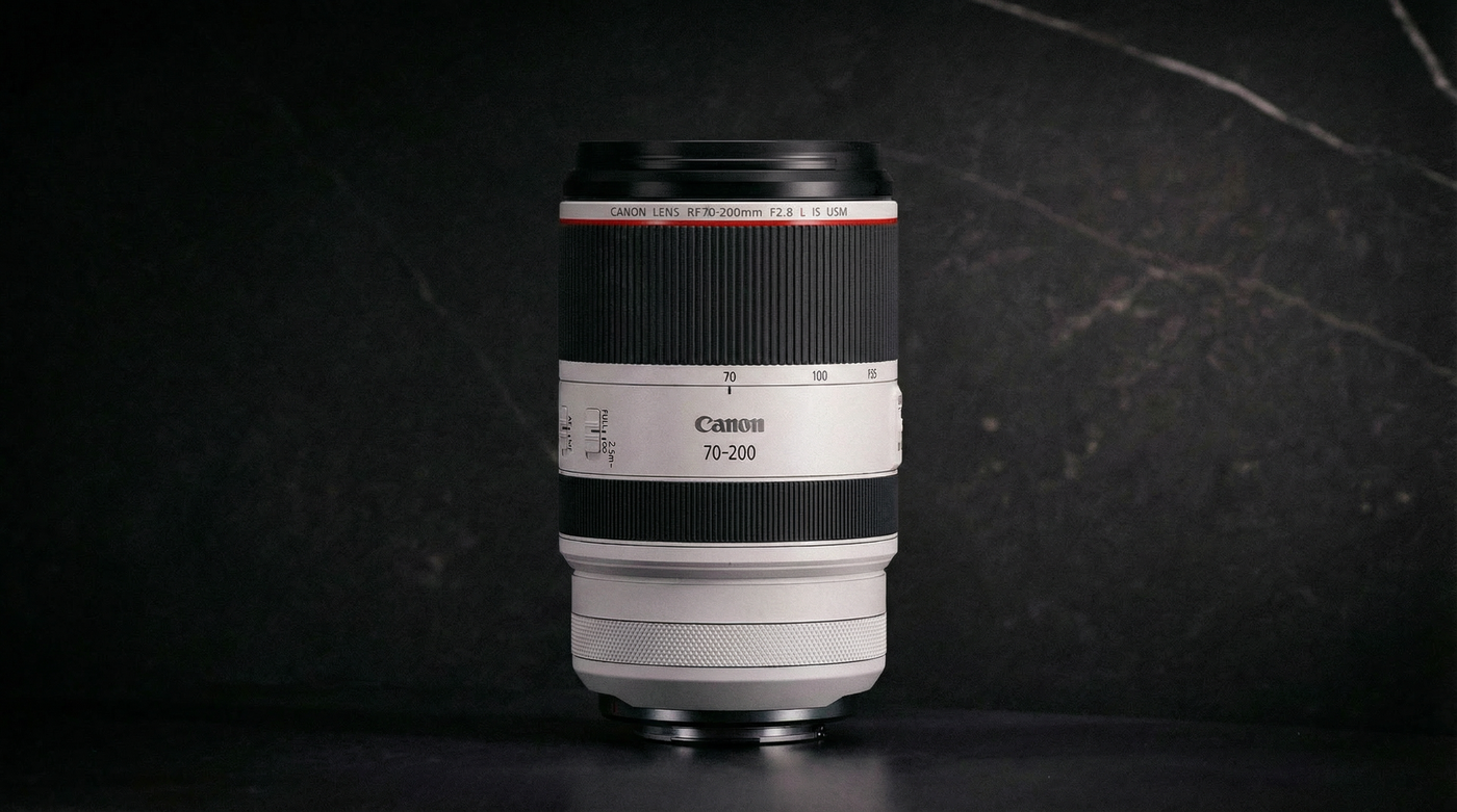 Canon RF 70-200mm f/2.8 L IS USM