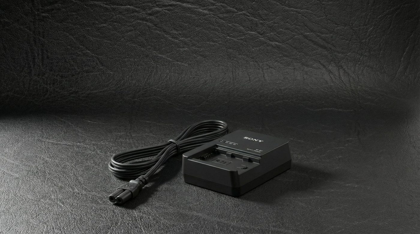 Cargador Sony BC-QZ1