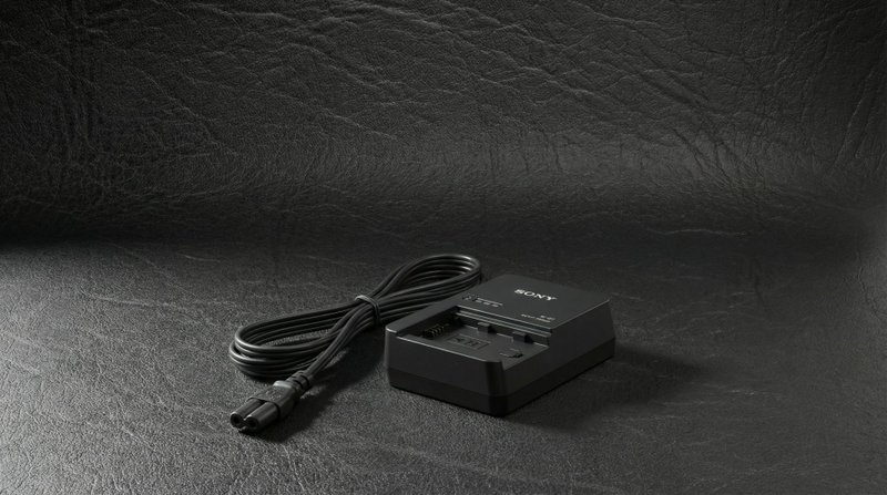 Cargador Sony BC-QZ1