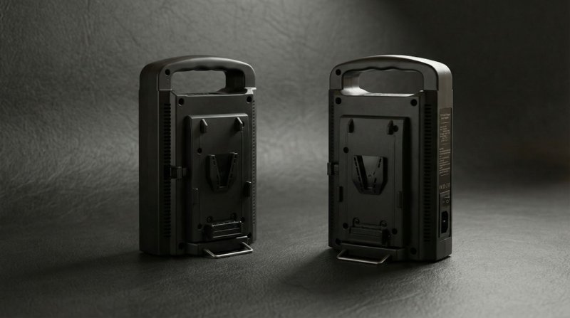 Cargador V-Lock Dual BP-2CH