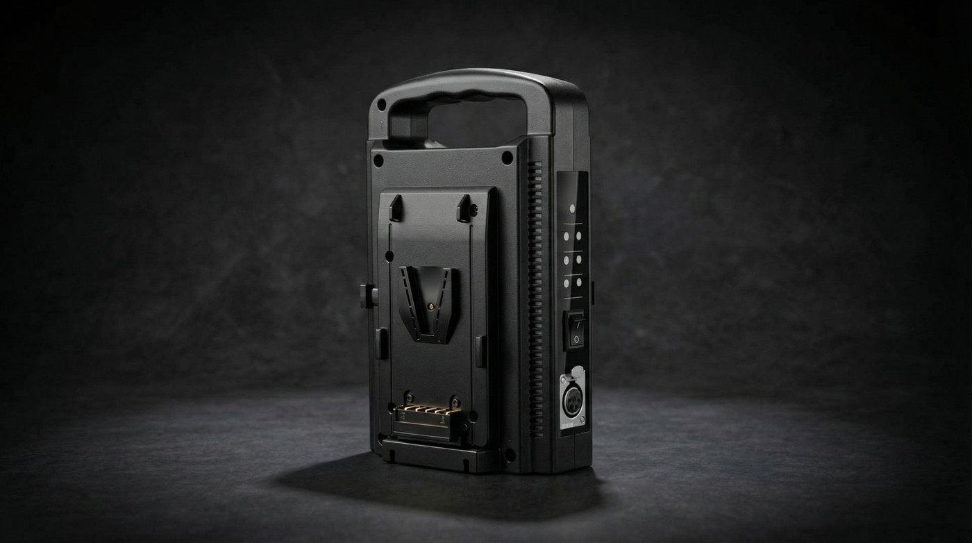 Cargador V-Lock Red Pro RP-DC100