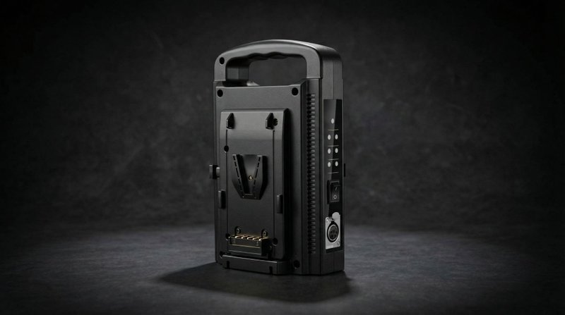 Cargador V-Lock Red Pro RP-DC100