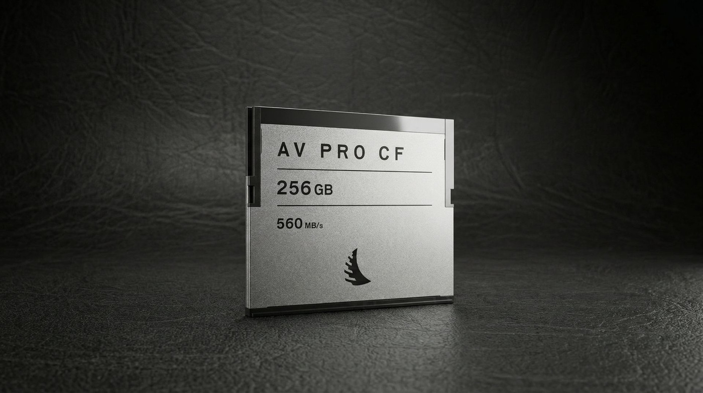 Angelbird AV Pro CFast 256GB