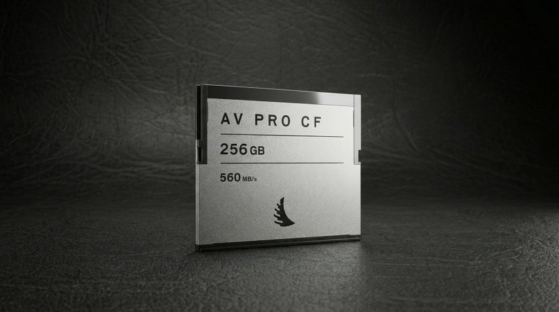 Angelbird AV Pro CFast 256GB