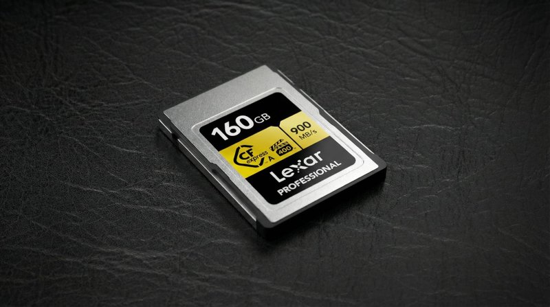 Lexar Professional CFexpress A 160GB