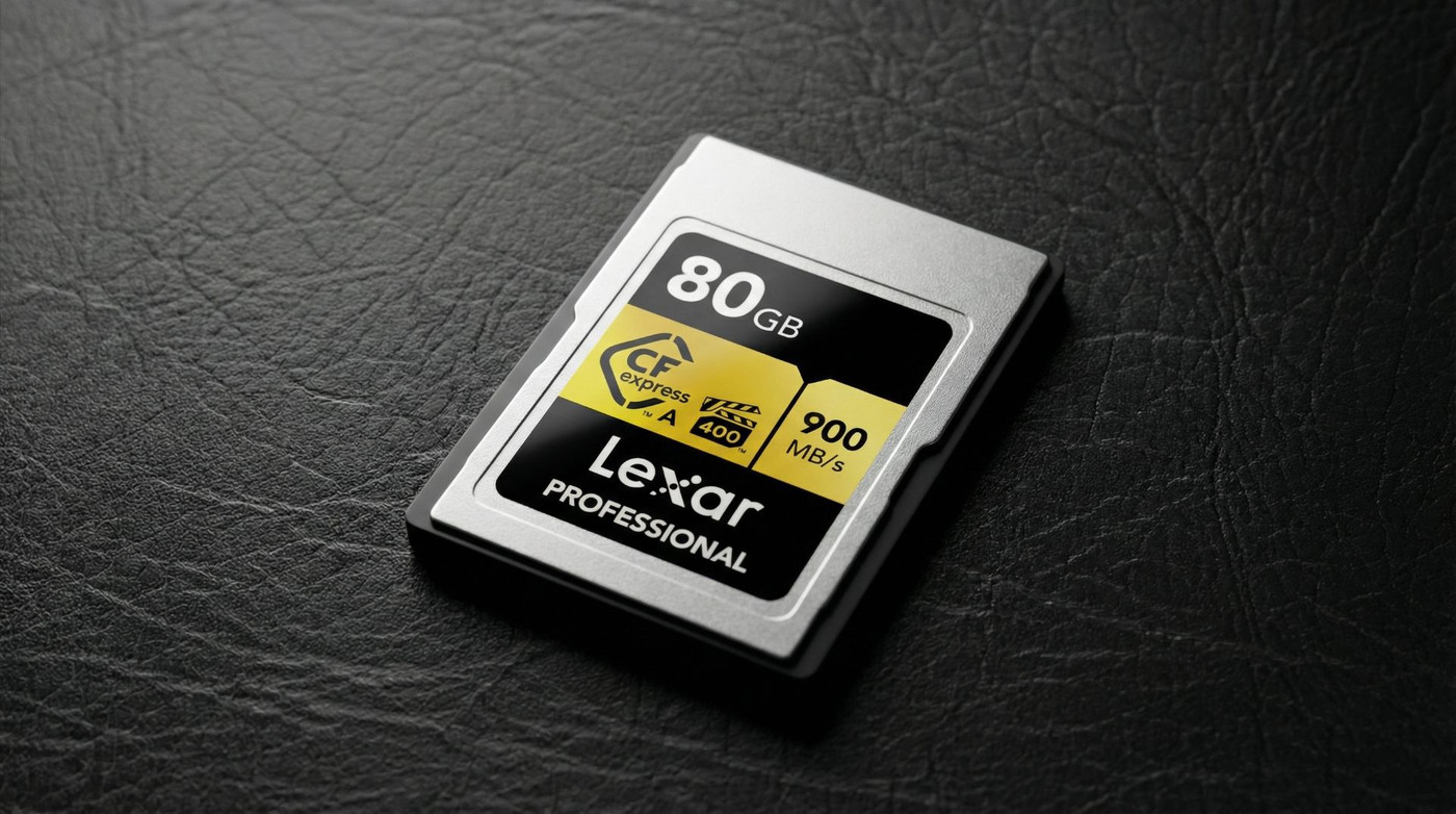 Lexar Professional CFexpress A 80GB