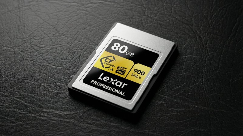 Lexar Professional CFexpress A 80GB
