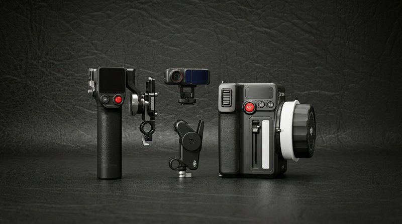 DJI Focus Pro Hand Unit