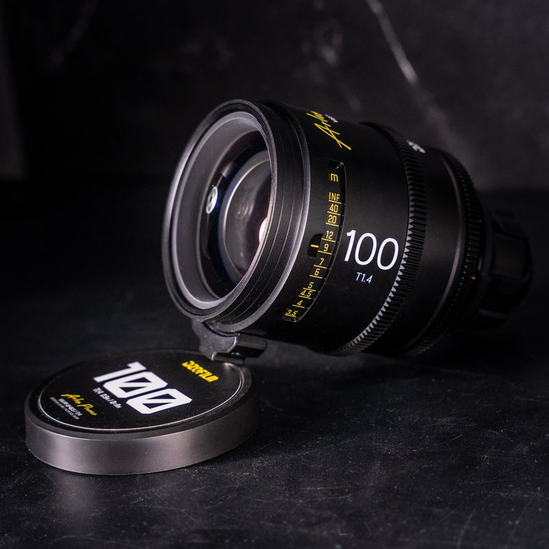 DZOFilm Arles 100mm T1.4 Cine Prime