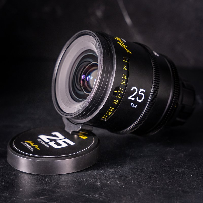 DZOFilm Arles 25mm T1.4 Cine Prime