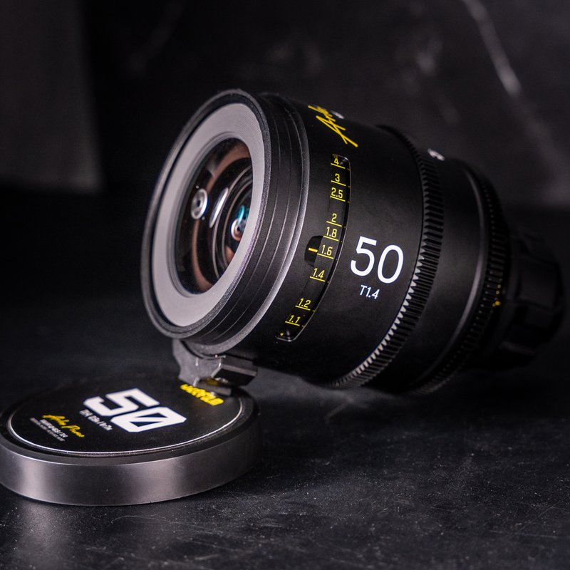 DZOFilm Arles 50mm T1.4 Cine Prime