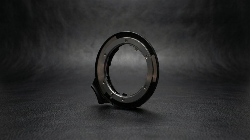 Adaptador Fikaz Nikon G → Canon EOS