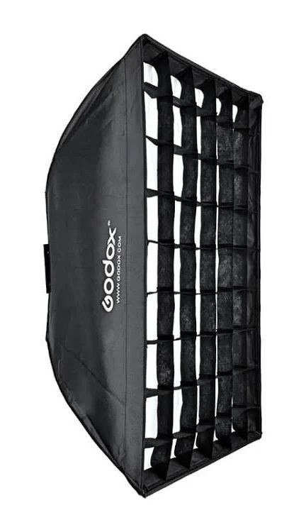 Softbox + Grid 60x90cm