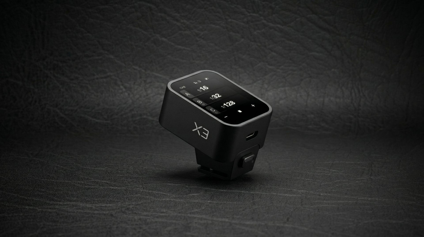 Godox X3 TTL Trigger Canon