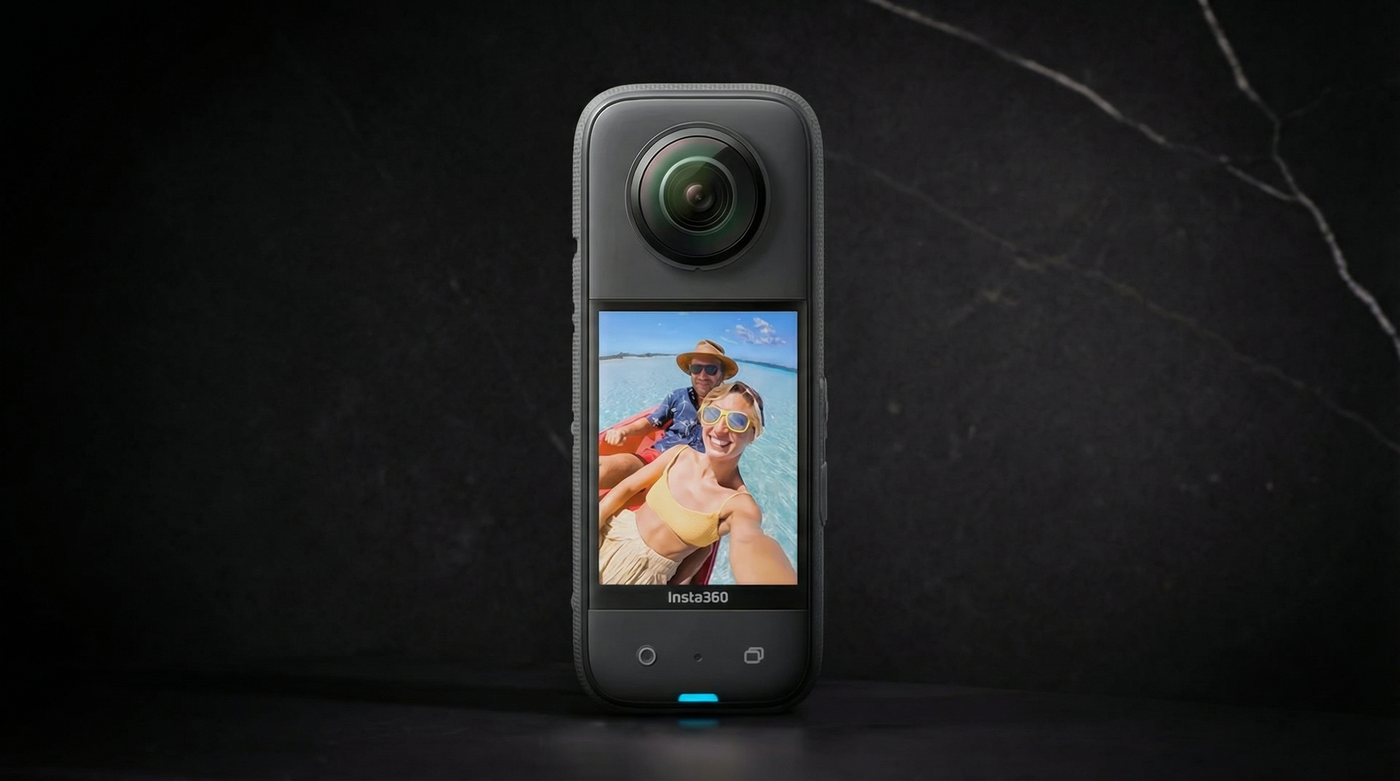 Insta360 X4