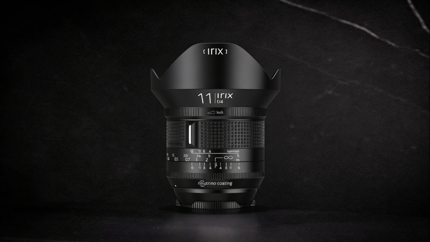 Irix 11mm f/4.0
