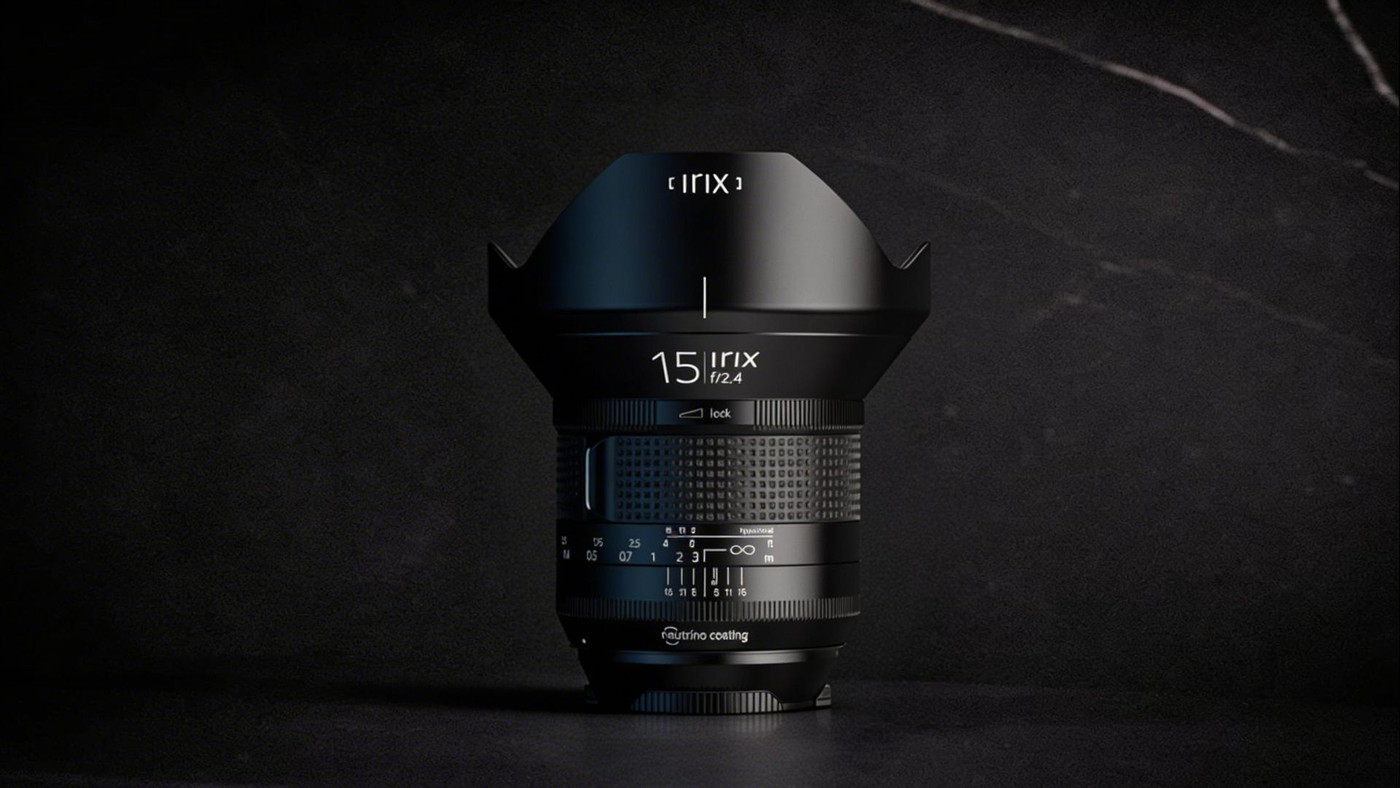 Irix 15mm f/4.0