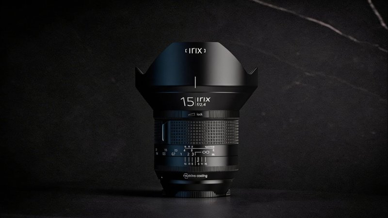 Irix 15mm f/4.0