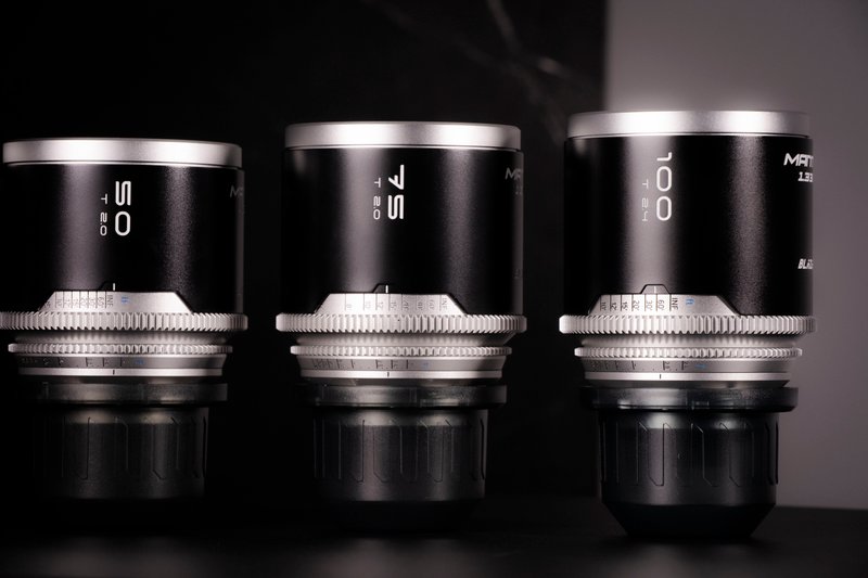 Kit Blazar MANTIS 1.33X Anamorphic (5 primes PL)