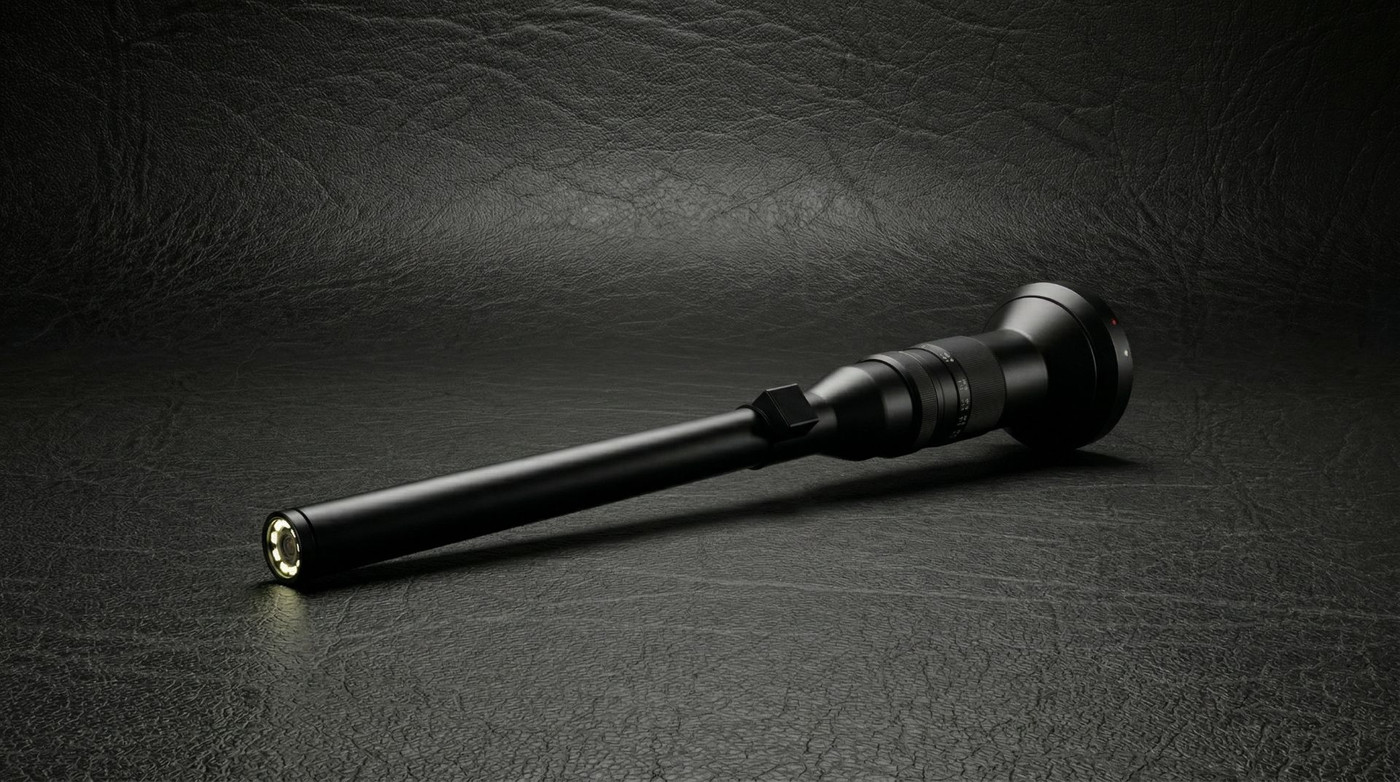 Laowa 24mm f/14 2X Macro Probe