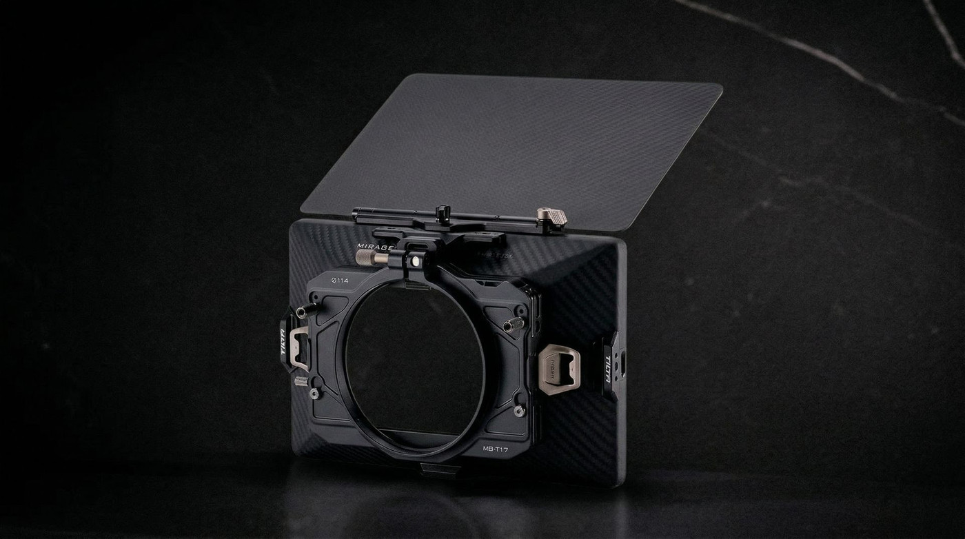 Mirage Pro Matte Box Started Kit 95mm