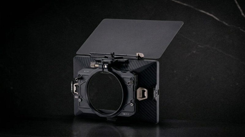 Mirage Pro Matte Box Started Kit 95mm